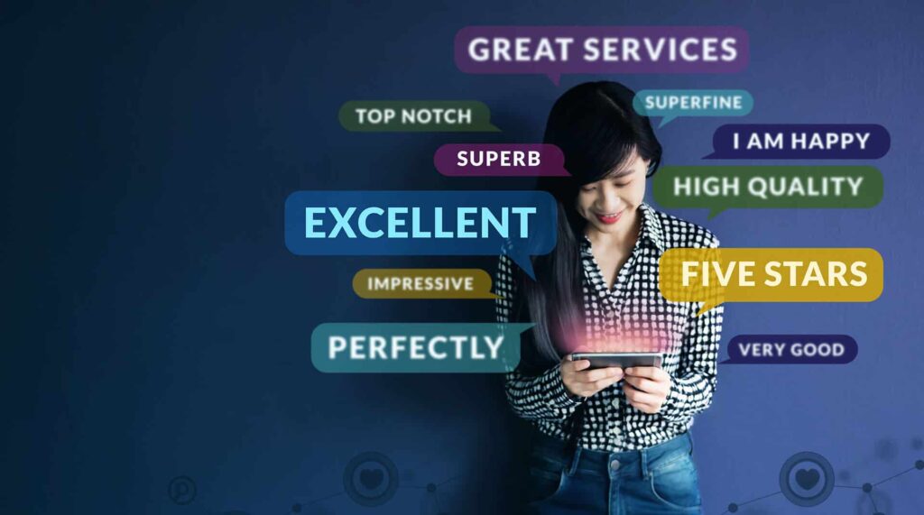 Great Customer Experience