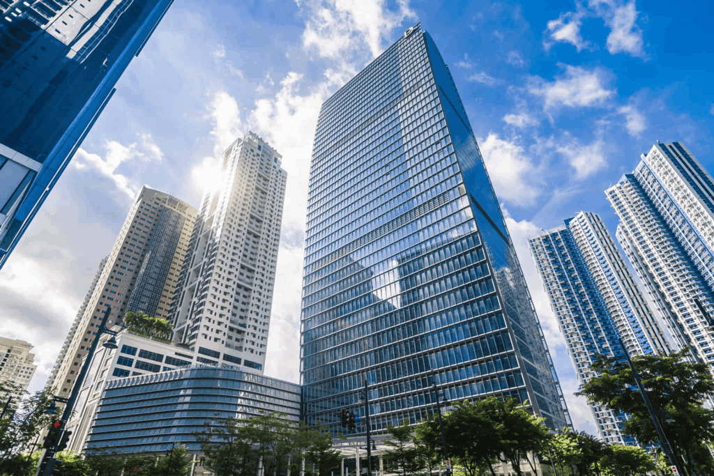 Philippines Office building