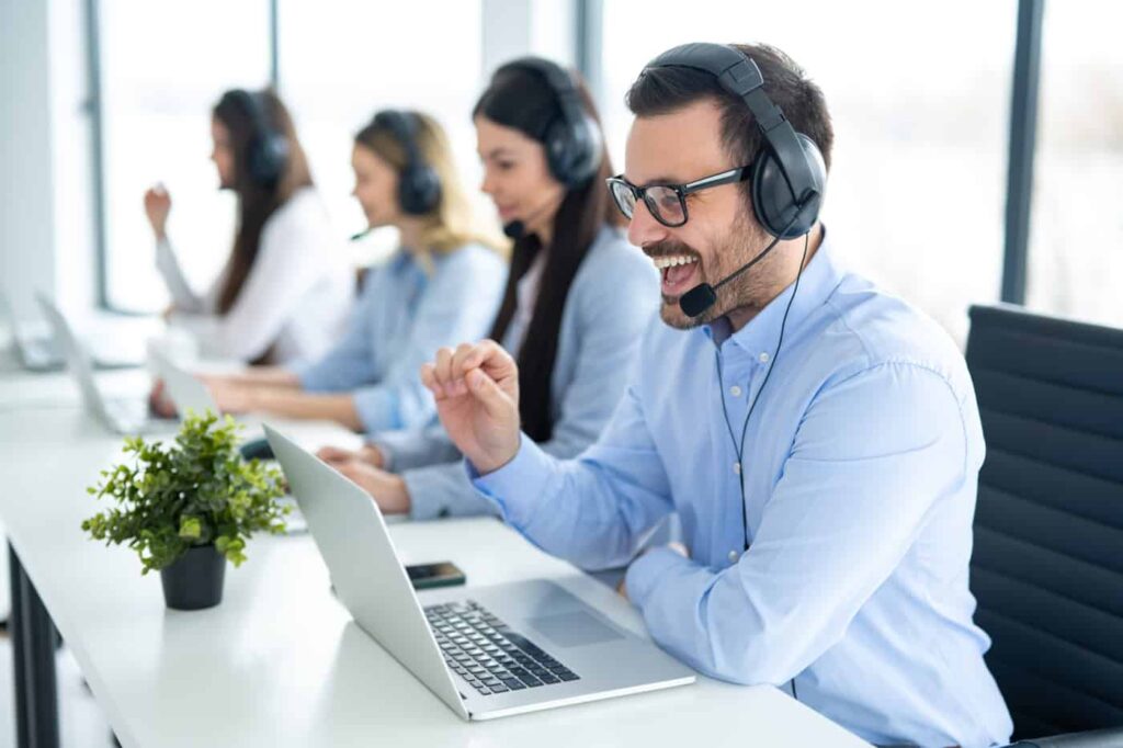 Outsourcing your CX is more effective