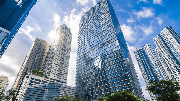 Philippines Office building